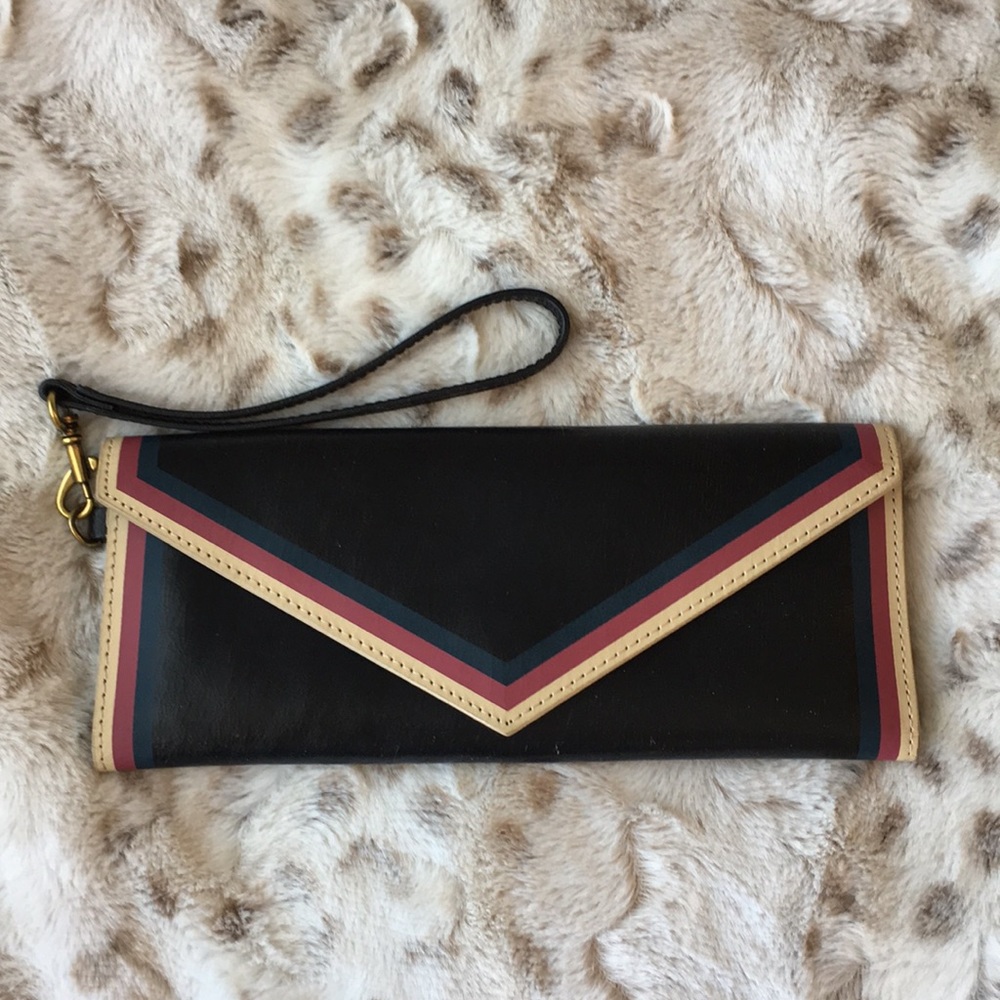 Marc Jacobs Envelope Clutch